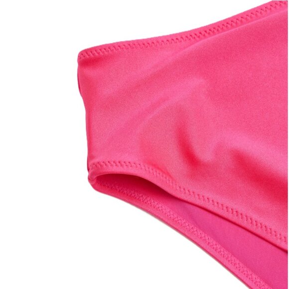 🔥2/$15🔥 NWT - H&M Brazilian Bikini Bottoms, Cerise – Size 16 - Picture 2 of 9